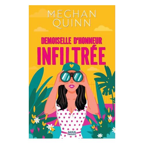 Demoiselle D'honneur Infiltrée (E-Book)