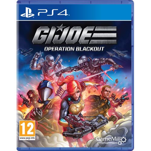 GI-JOE: