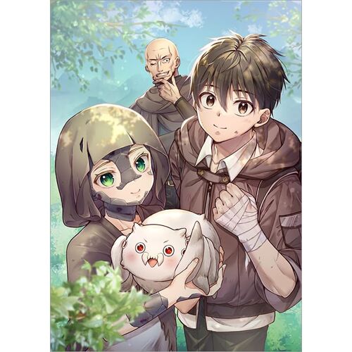 @Comic 1 ()