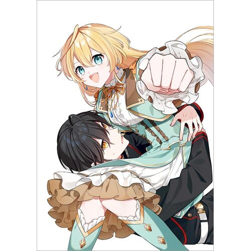 @Comic 1 ()