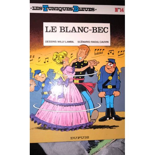 Les Tuniques Bleues N°14