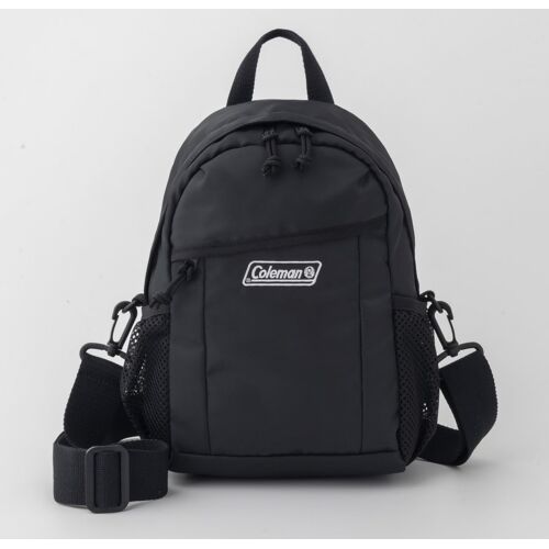 Coleman Brand Book #07 Walker 3way Bag Book Black ()