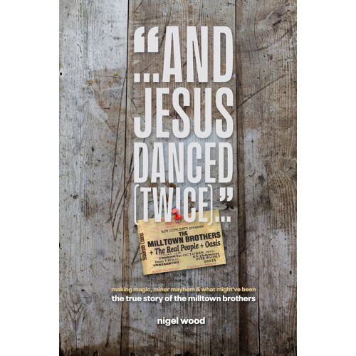 And Jesus Danced (Twice)