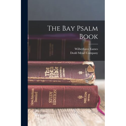 The Bay Psalm Book
