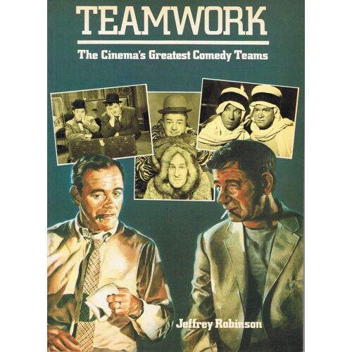 Teamwork: Seven Of The Cinema's Great Comedy Teams