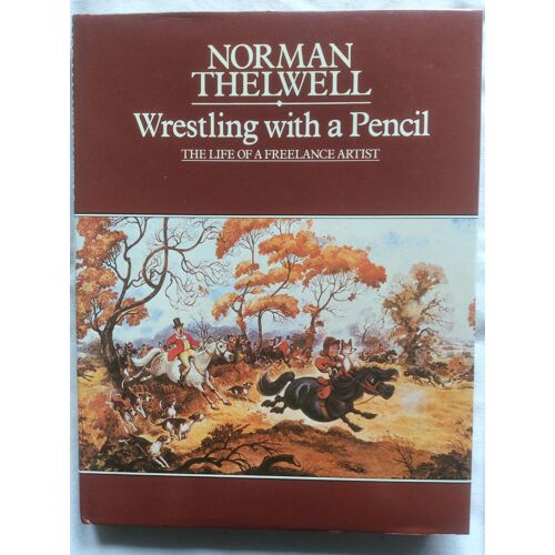 Wrestling With A Pencil: The Life Of A Freelance Artist