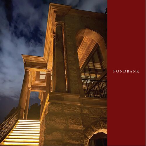 Pondbank: The Residence Of Robert And Judi Newman
