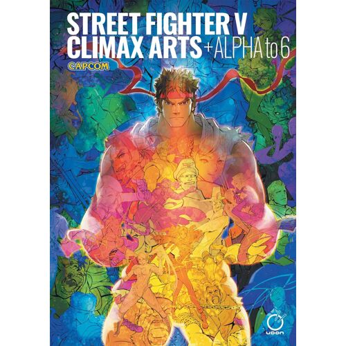 Street Fighter V: Climax Arts + Alpha To 6