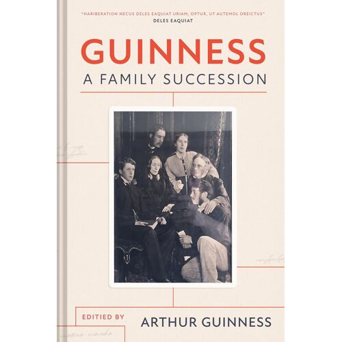Guinness: A Family Succession