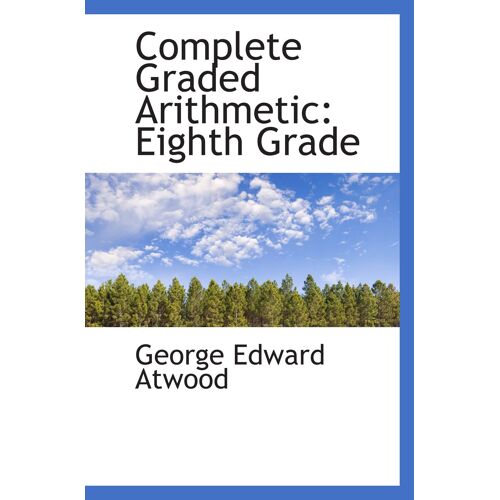 Complete Graded Arithmetic: Eighth Grade
