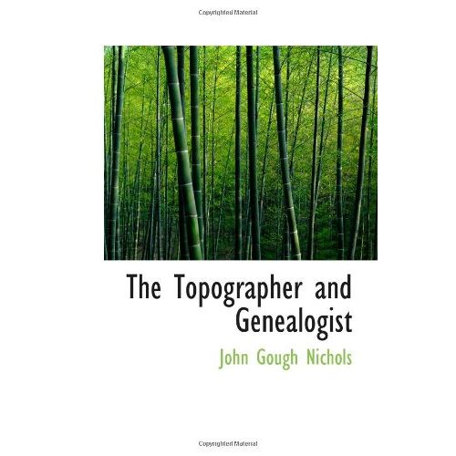 The Topographer And Genealogist