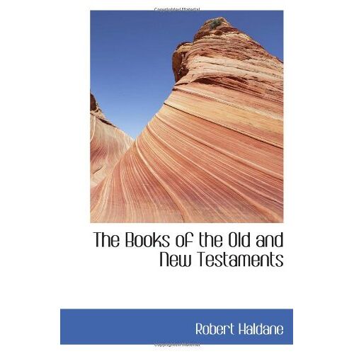 The Books Of The Old And New Testaments