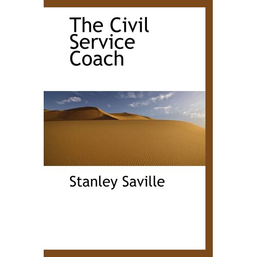 The Civil Service Coach
