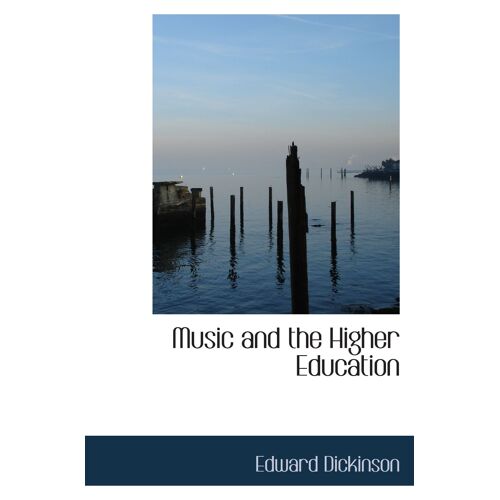 Music And The Higher Education