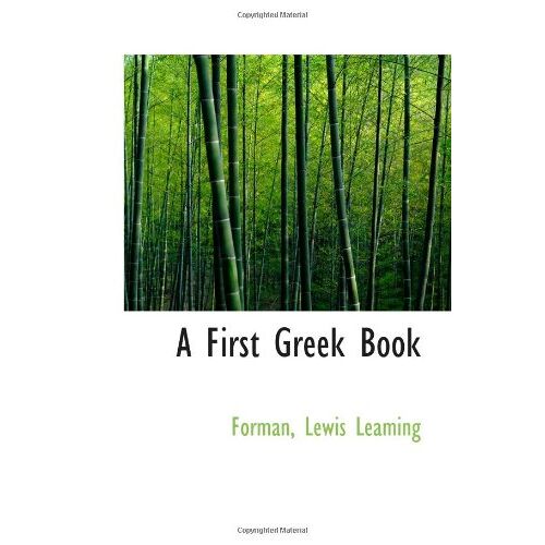 A First Greek Book