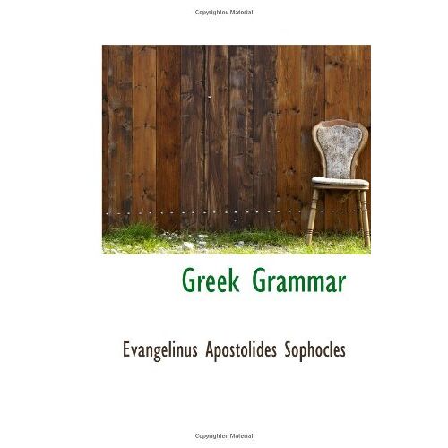 Greek Grammar