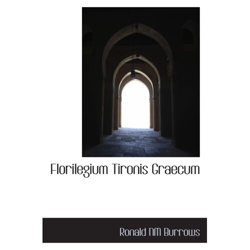 Florilegium Tironis Graecum
