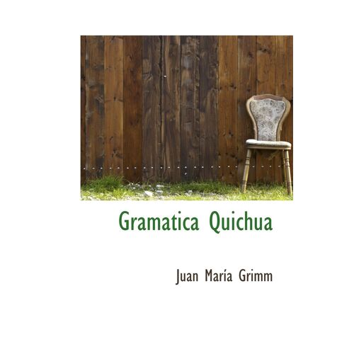 Gramatica Quichua
