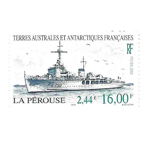 Timbres Taaf N°267