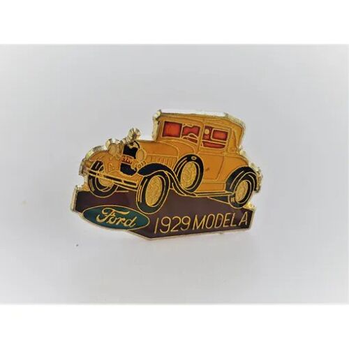 Pins Automobile Ford Modela 1929