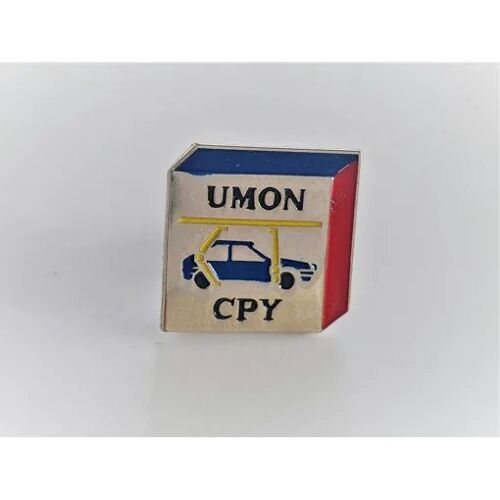 Pins Automobile Peugeot Chaine De Montage Umon Cpy