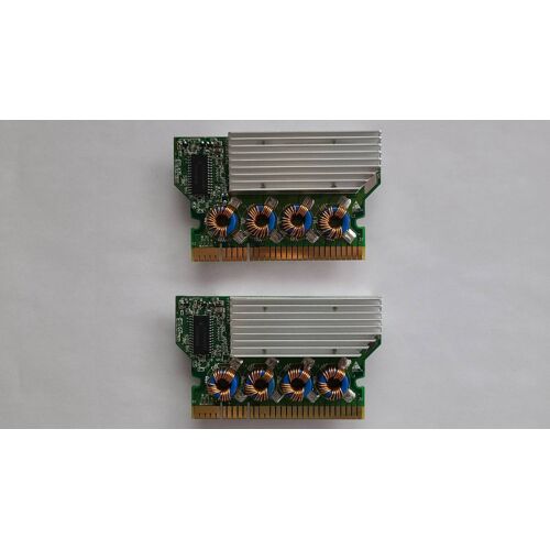 HP VRM VOLTAGE REGULATOR MODULE 12V DC INPUT (347884-001)