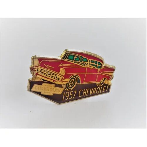 Pins Automobile Chevrolet 1957