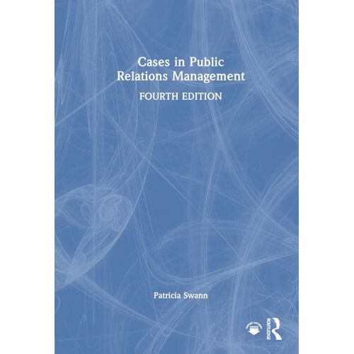 Cases In Public Relations Management