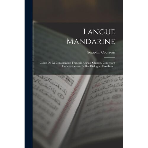 Langue Mandarine