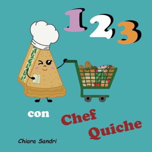 123 Con Chef Quiche