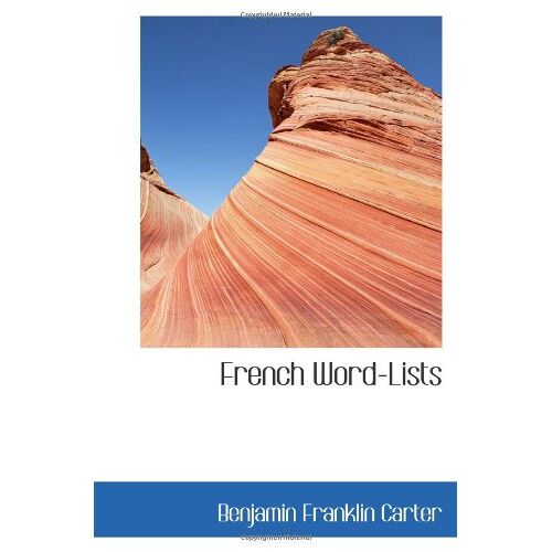 French Word-Lists