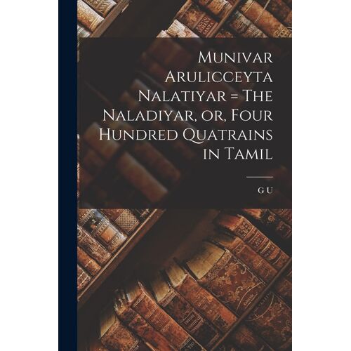Munivar Arulicceyta Nalatiyar