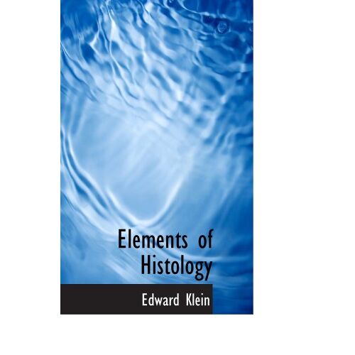 Elements Of Histology