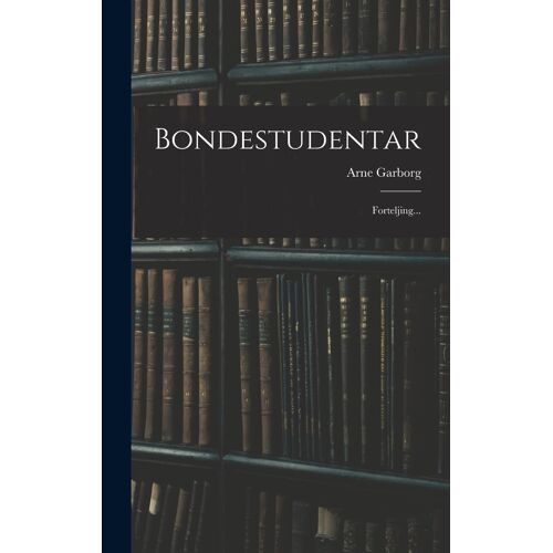 Bondestudentar