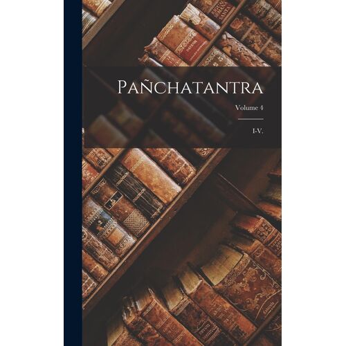 Pañchatantra