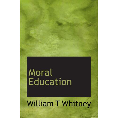 Moral Education