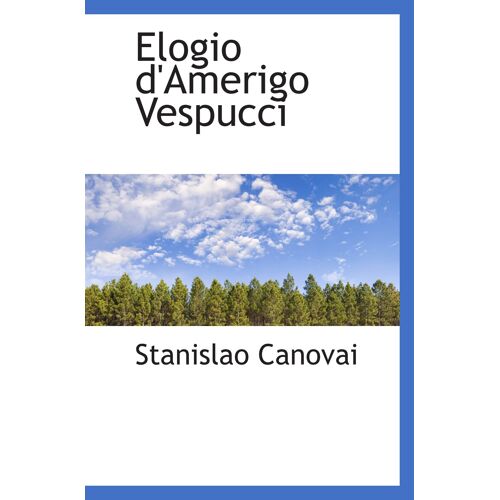 Elogio D'amerigo Vespucci