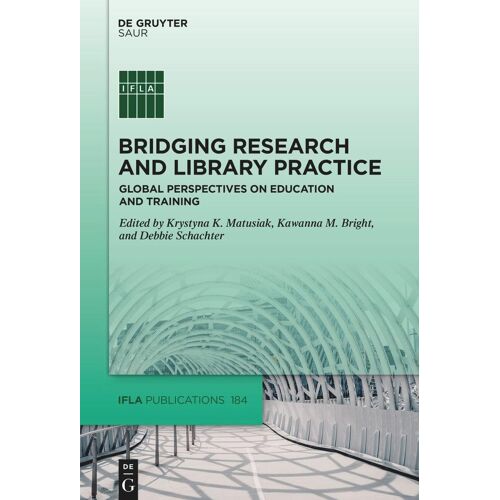 Bridging Research And Library Practice