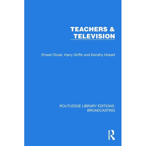 Teachers & Television