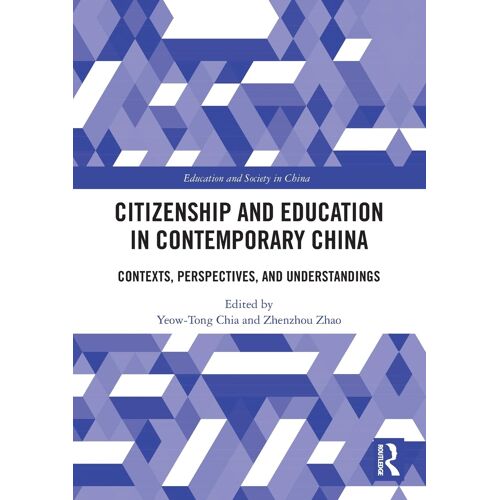 Citizenship And Education In Contemporary China