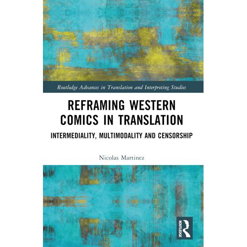 Reframing Western Comics In Translation