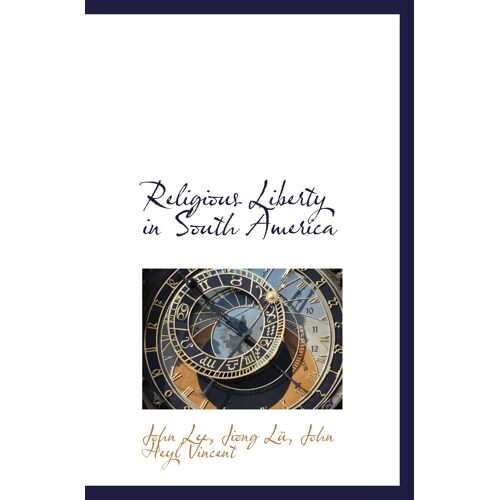 Religious Liberty In South America