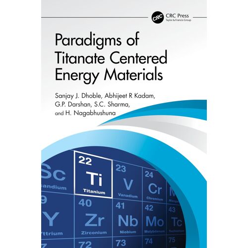 Paradigms Of Titanate Centered Energy Materials