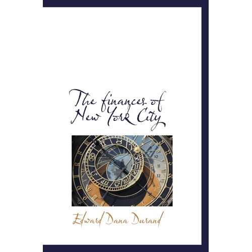 The Finances Of New York City