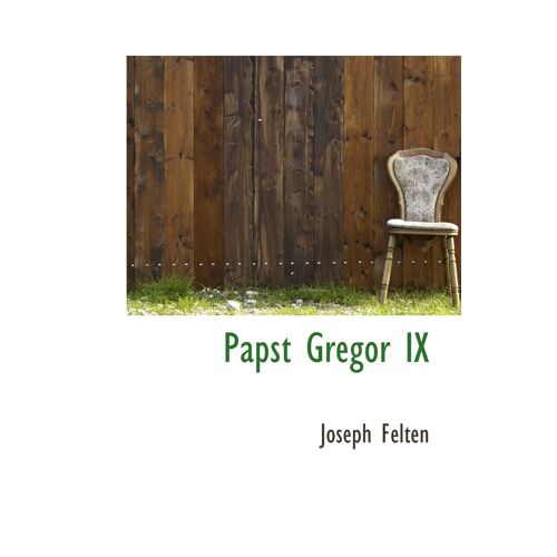 Papst Gregor Ix