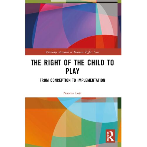 The Right Of The Child To Play