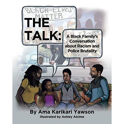 The Talk: A Black Familys Conversation About Racism And Police Brutality