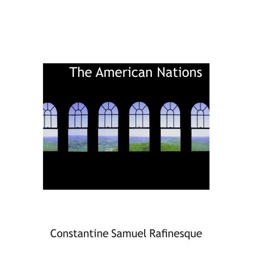 The American Nations