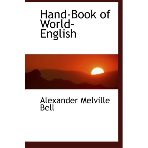 Hand-Book Of World-English
