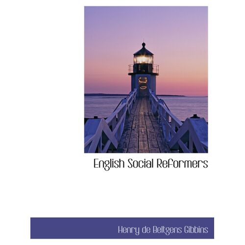 English Social Reformers